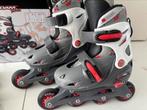 Nijdam inline skates mt 30-33, Overige merken, Kinderen, Ophalen of Verzenden, Inline skates 4 wielen