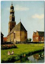 Hindeloopen - NH Kerk, Ophalen of Verzenden, 1960 tot 1980, Ongelopen, Friesland