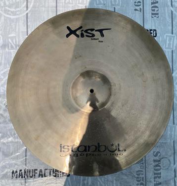 Istanbul agop xist 24” brilliant ride beschikbaar voor biedingen