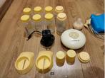 Complete Medela freestyle borstkolfset met extra accessoires, Kinderen en Baby's, Babyvoeding en Toebehoren, Ophalen of Verzenden