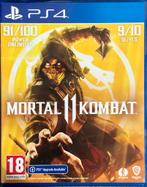 Mortal Kombat 11 - PS4 Vechtgame, Ophalen, Gebruikt, Vanaf 18 jaar, Vechten