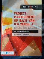 Projectmanagement op basis van ICB versie 4 –4de geheel herz, Bert Hedeman; Roel Riepma, Ophalen of Verzenden, Zo goed als nieuw