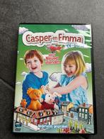 Casper en Emma DVD's, Cd's en Dvd's, Dvd's | Kinderen en Jeugd, Avontuur, Gebruikt, Alle leeftijden, Ophalen of Verzenden