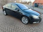 Opel Insignia 2.0T 2.0 benzine, leer, ventilatie, verwarming, Voorwielaandrijving, Zwart, 4 cilinders, Zwart