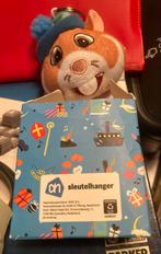 AH Hamster Sleutelhanger (Sinterklaas), Verzamelen, Ophalen of Verzenden, Zo goed als nieuw, Knuffel of Figuurtje