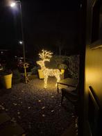 Groot decoratief hert voor kerst, Diversen, Kerst, Ophalen, Zo goed als nieuw