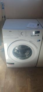 Aeg wasmachine 6000 series lavamat., 6 tot 8 kg, Ophalen, Zo goed als nieuw, 85 tot 90 cm