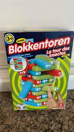 Blokkentoren spel, Ophalen of Verzenden, Zo goed als nieuw