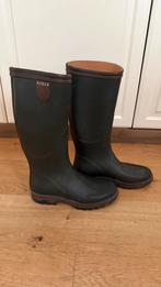 Aigle laarzen - groen - maat 42, Ophalen of Verzenden, Zo goed als nieuw, Bruin, Overige typen