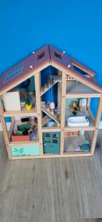 Hema poppenhuis, Ophalen, Zo goed als nieuw, Poppenhuis