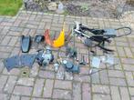 Minibike onderdelen, Fietsen en Brommers, Minibikes, Midibikes en Pitbikes, Ophalen of Verzenden, Gebruikt, Overige typen, Onbekend