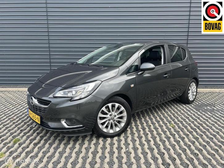 Opel Corsa 1.0 Turbo Innovation | CarPlay | Stoelverw | Navi, Auto's, Opel, Bedrijf, Te koop, Corsa, ABS, Achteruitrijcamera, Airbags