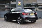 Audi A1 Sportback 30 TFSI Pro Line S 2x S-line (bj 2021), Voorwielaandrijving, 12 maanden, Zwart, Bedrijf