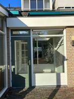 Nette achterdeur incl. 3 puntssluiting, Doe-het-zelf en Verbouw, Rolluiken, Ophalen, 200 cm of meer, Minder dan 100 cm, Wit