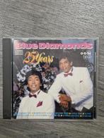 The Blue Diamonds - 25 Years CD, Ophalen of Verzenden, Gebruikt