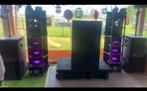 KS AUDIO Session Set + Extra Subs, Ophalen of Verzenden, 120 watt of meer, Subwoofer, Overige merken