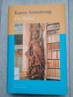Karen Armstrong - De Bijbel, Boeken, Ophalen of Verzenden, Zo goed als nieuw, Karen Armstrong