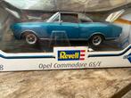 Opel  commendore a gse 1.18, Hobby en Vrije tijd, Modelauto's | 1:18, Ophalen of Verzenden, Zo goed als nieuw, Overige merken