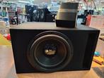 2600watt 1300watt RMS SPL zwaar vermogen bassface, Auto diversen, Autospeakers, Ophalen of Verzenden, Nieuw