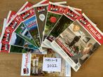 8 acsi ‘ FREELIFE’ kampeerinspiratie tijdschriften jaar 2022, Ophalen of Verzenden, Zo goed als nieuw