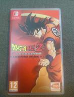 Dragonball Z Kakarot - Nintendo Switch, 1 speler, Ophalen of Verzenden, Zo goed als nieuw, Role Playing Game (Rpg)
