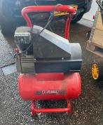 Compressor, 25 tot 100 liter, Ophalen of Verzenden, Gebruikt, 6 tot 10 bar