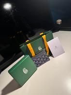 Goyard card houder, Sieraden, Tassen en Uiterlijk, Portemonnees, Ophalen of Verzenden, Zo goed als nieuw