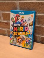 Super Mario 3D World - Nintendo Wii U, Nintendo, Support.nintendo.nl, Eén computer, Ophalen of Verzenden