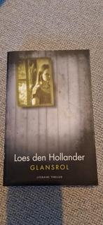 Loes den Hollander - Glansrol, Ophalen of Verzenden, Zo goed als nieuw, Nederland