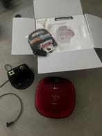LG hom bot robot stofzuiger, Witgoed en Apparatuur, Verzenden, Zo goed als nieuw, Minder dan 1200 watt, Stofzuiger