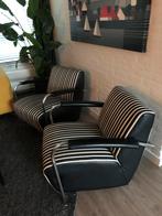 TE KOOP LEOLUX STOELEN   “SCYLLA” ., Ophalen of Verzenden, Zo goed als nieuw