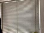 Aluminium jaloezie. Luxaflex. Oud model., Huis en Inrichting, Ophalen, Gebruikt, Wit, 200 cm of meer