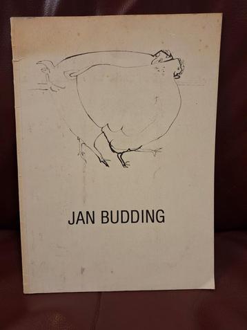 Jan Budding - Kunstboek beschikbaar voor biedingen