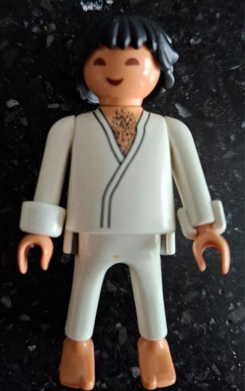 playmobil carateca karateka  beschikbaar voor biedingen
