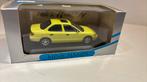 Ford mondeo citrusgeel minichamps 1.43, Auto, Ophalen of Verzenden, MiniChamps, A