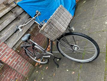Cortina U4 transport/scholierfiets 28"57cm 3V - stuurslot . beschikbaar voor biedingen