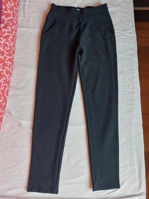 Broek nieuw, Yu & Me, maat 38, Kleding | Dames, Broeken en Pantalons, Nieuw, Maat 38/40 (M), Zwart, Lang, Ophalen of Verzenden