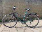Gazelle citybike opknapper, Fietsen en Brommers, Fietsen | Dames | Damesfietsen, 50 tot 53 cm, Ophalen, Gebruikt, Versnellingen
