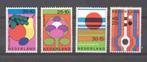 Zomer 1972 - Floriade / Holland Festival, Postzegels en Munten, Postzegels | Nederland, Na 1940, Verzenden, Postfris