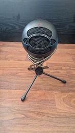 Snowball Ice Blue Microphone/Microfoon, Muziek en Instrumenten, Microfoons, Ophalen of Verzenden, Zo goed als nieuw, Studiomicrofoon