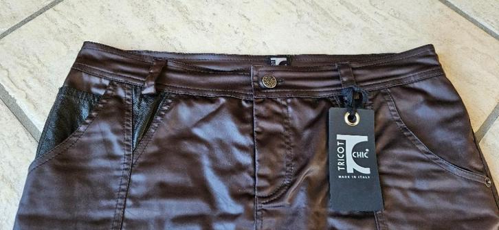 Dames rok rokje bruin maat 40 Tricot chic, Kleding | Dames, Rokken, Zo goed als nieuw, Maat 38/40 (M), Bruin, Boven de knie, Ophalen of Verzenden