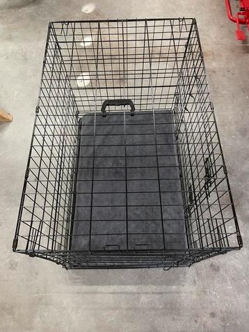 Honden bench met ortopedische mat maat L van JC Pets beschikbaar voor biedingen