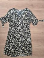 Cotton club camouflage jurk met v-hals, maat L, Maat 38/40 (M), Ophalen of Verzenden, Zo goed als nieuw, Cotton Club