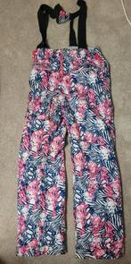 Dare2b skibroek maat 164 zgan (evt met gratis jas), Overige merken, 100 tot 140 cm, Ophalen of Verzenden, Zo goed als nieuw