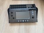 Allen & Heath CQ-18T Digitale Mixer + decksaver cq koffertje, Muziek en Instrumenten, Mengpanelen, Ophalen of Verzenden, Zo goed als nieuw