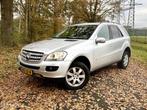 Mercedes Benz ML 280 CDI Leder Clima Stoel.vw ☑️, Auto's, Automaat, Gebruikt, Zwart, 190 pk