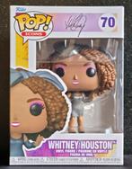 Funko Pop!, Whitney Houston, #70, Icons, Ophalen of Verzenden, Zo goed als nieuw