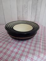 Zwartenschaaltjes, Antiek en Kunst, Antiek | Emaille, Ophalen of Verzenden