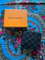 Louis vuitton portemonnee zwart nieuw, Sieraden, Tassen en Uiterlijk, Portemonnees, Ophalen, Zo goed als nieuw, Zwart