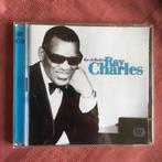 Ray Charles - The Definitive  2cd, Cd's en Dvd's, Cd's | R&B en Soul, Soul of Nu Soul, Gebruikt, 1980 tot 2000, Verzenden